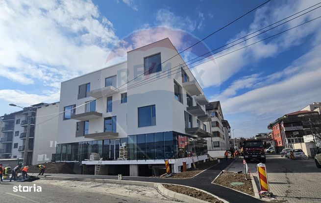 COMISION 0%, Apartament semifinisat cu 2 camere, lângă Iulius Mall-4