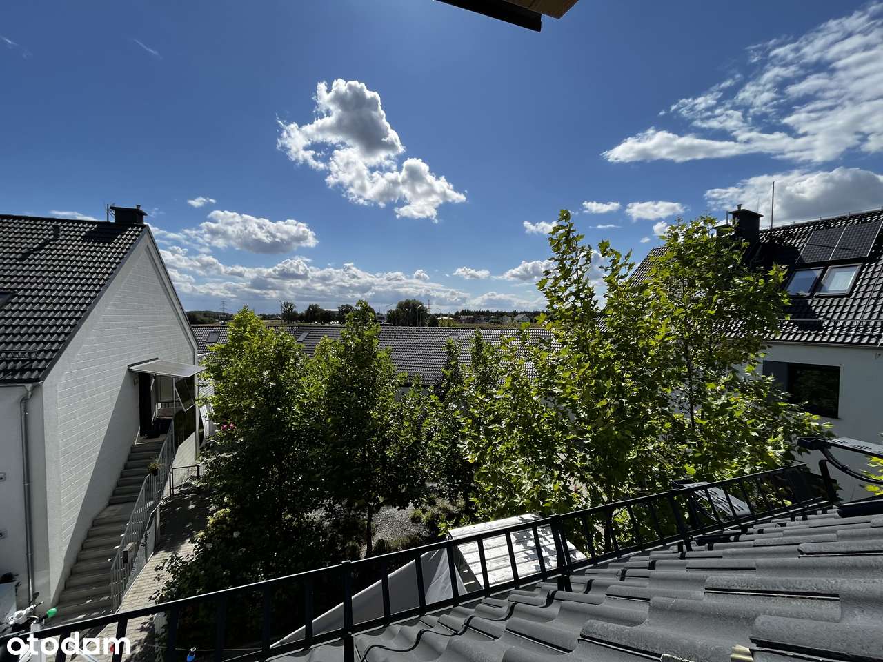 5 pokoi w zabudowie szeregowej - możliwość podziału na dwa mieszkania-19