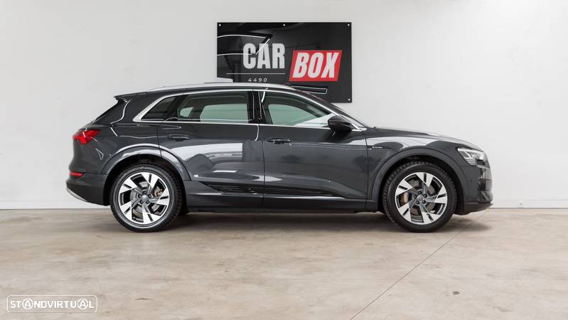 Audi e-tron 50 quattro advanced - 11