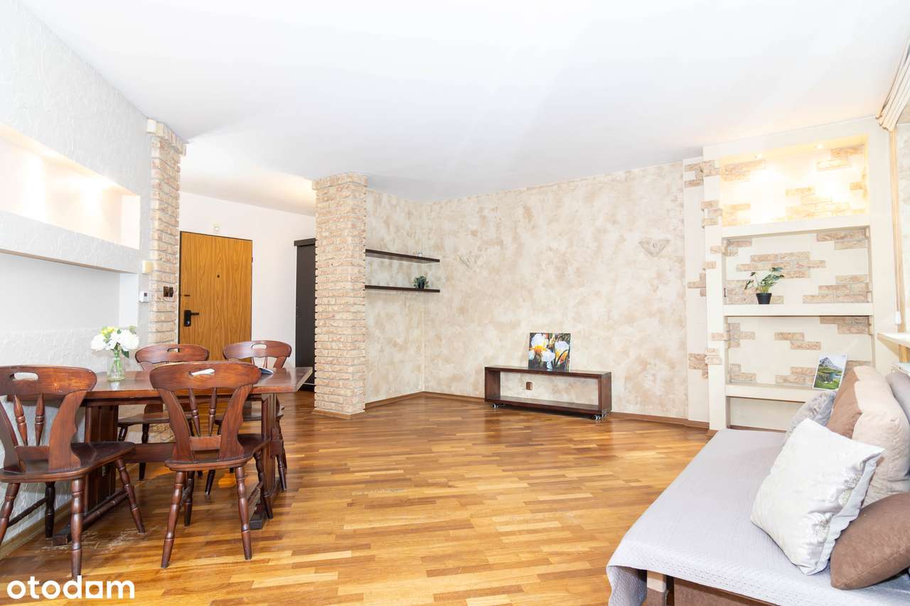 Wysoki parter | Ciche i przestronne | widok na zieleń | przy parku - Pełny obrazek: 5/13