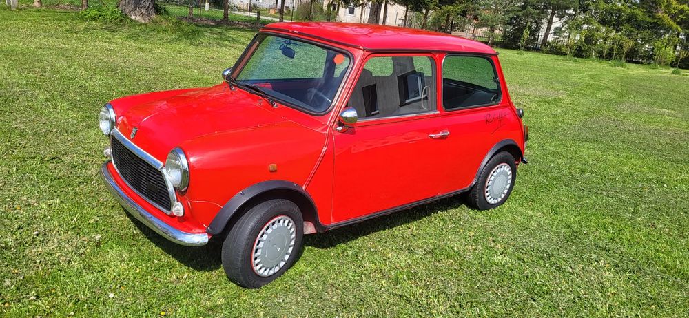 Mini 1300 1985