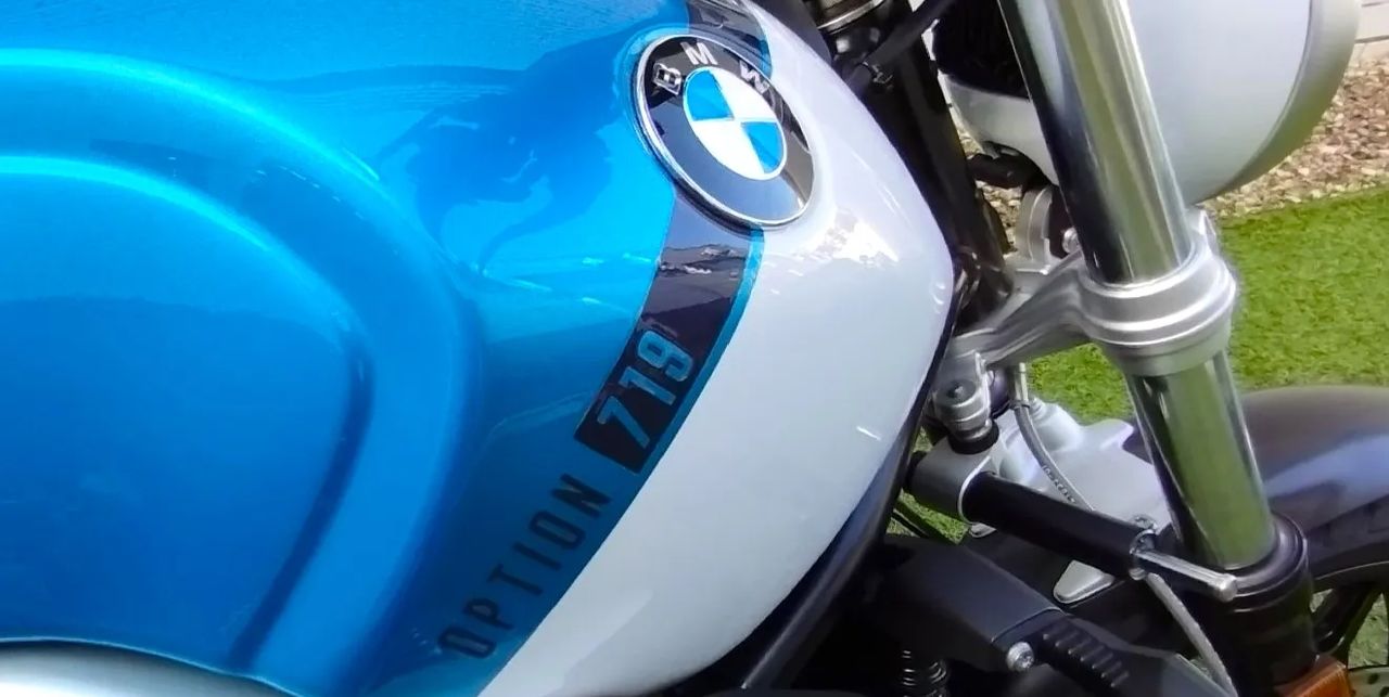 BMW R nineT