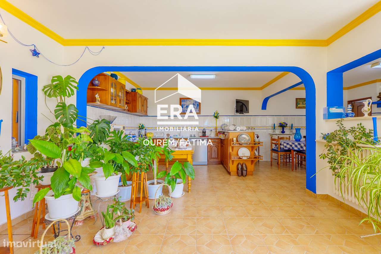 Moradia T5, Rio de Couros, Ourém-16