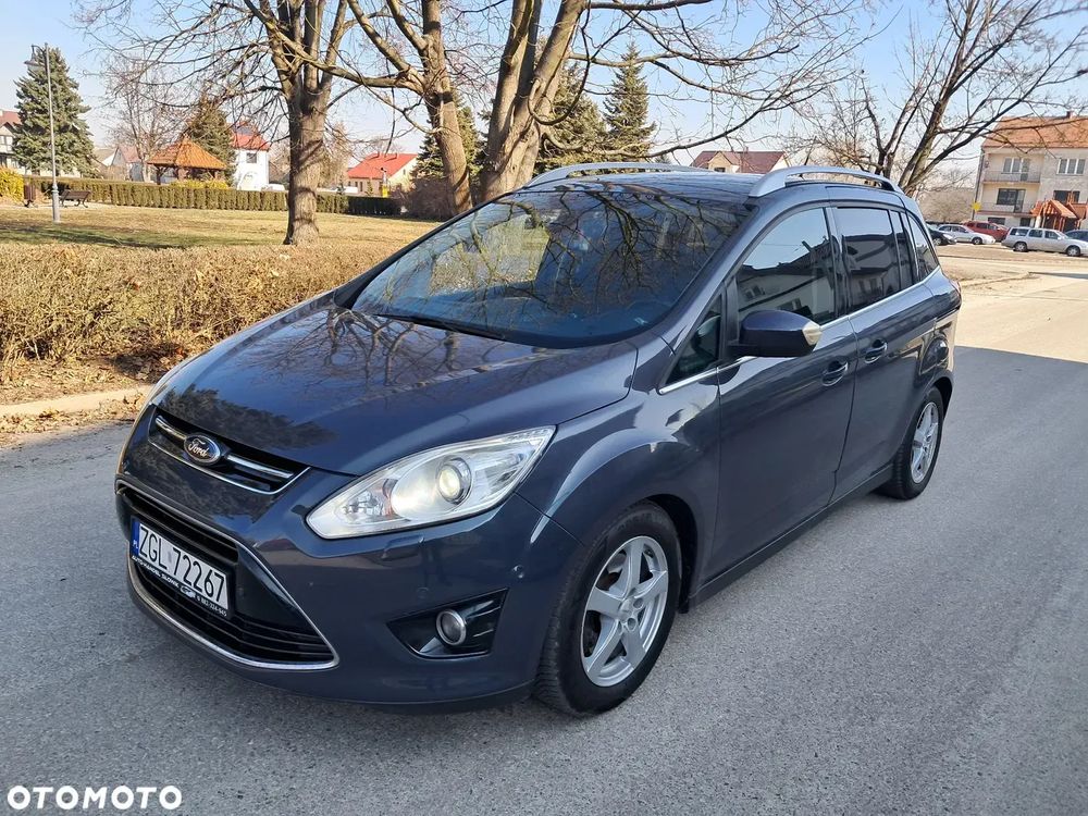 Ford Grand C-Max 1.6 EcoBoost Titanium ASS 2010