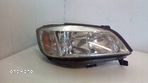 Reflektor prawy Lampa Przód Opel Zafira A - 9