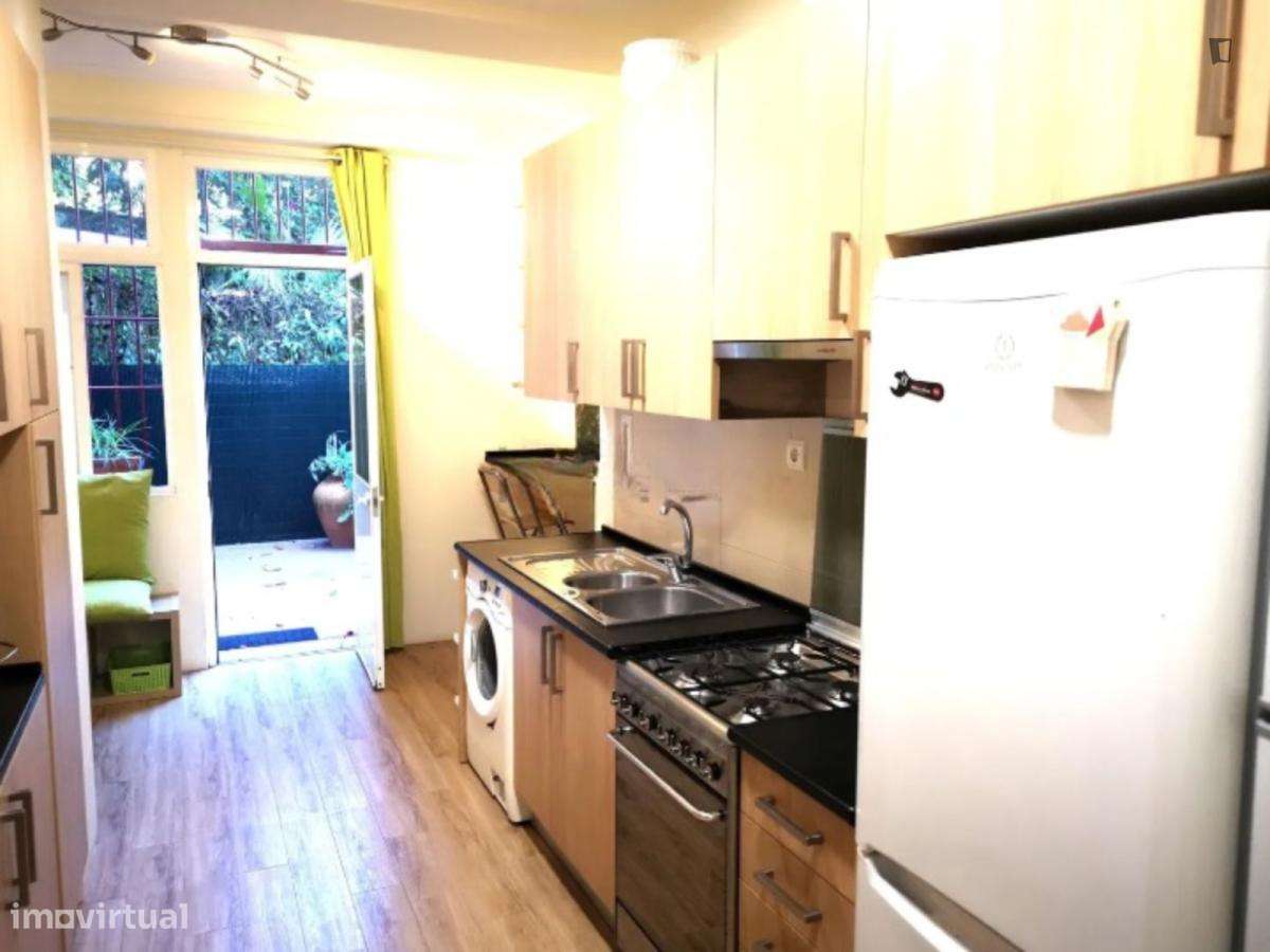 Quarto - localizado em Entrecampos Lisbon - Grande imagem: 5/10