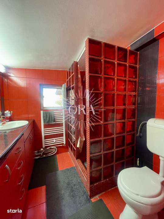 CASA TIP DUPLEX DE VANZARE IN DAMBUL ROTUND CU 4 CAMERE, GRADINA, CABA-17