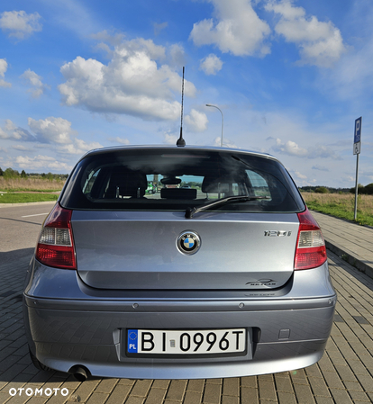 BMW Seria 1 120i - 6