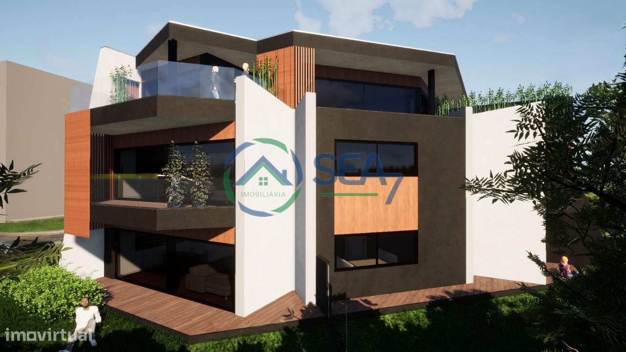 Apartamento T1 em construção na Meadela, V.Castelo-6