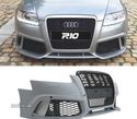 PARA CHOQUES FRONTAL PARA AUDI A6 4F 04-11 LOOK RS6 - 3