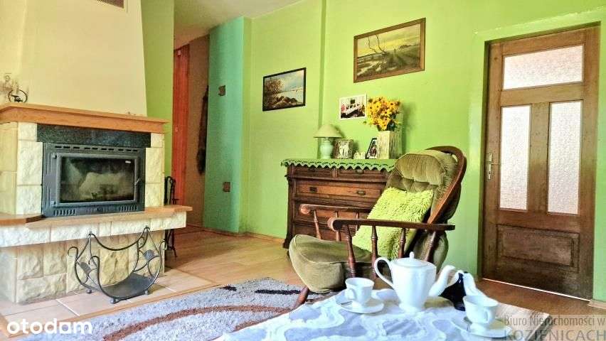 Stanisławice działka 2105m2, Leśniczówka w lesie! - Pełny obrazek: 4/15