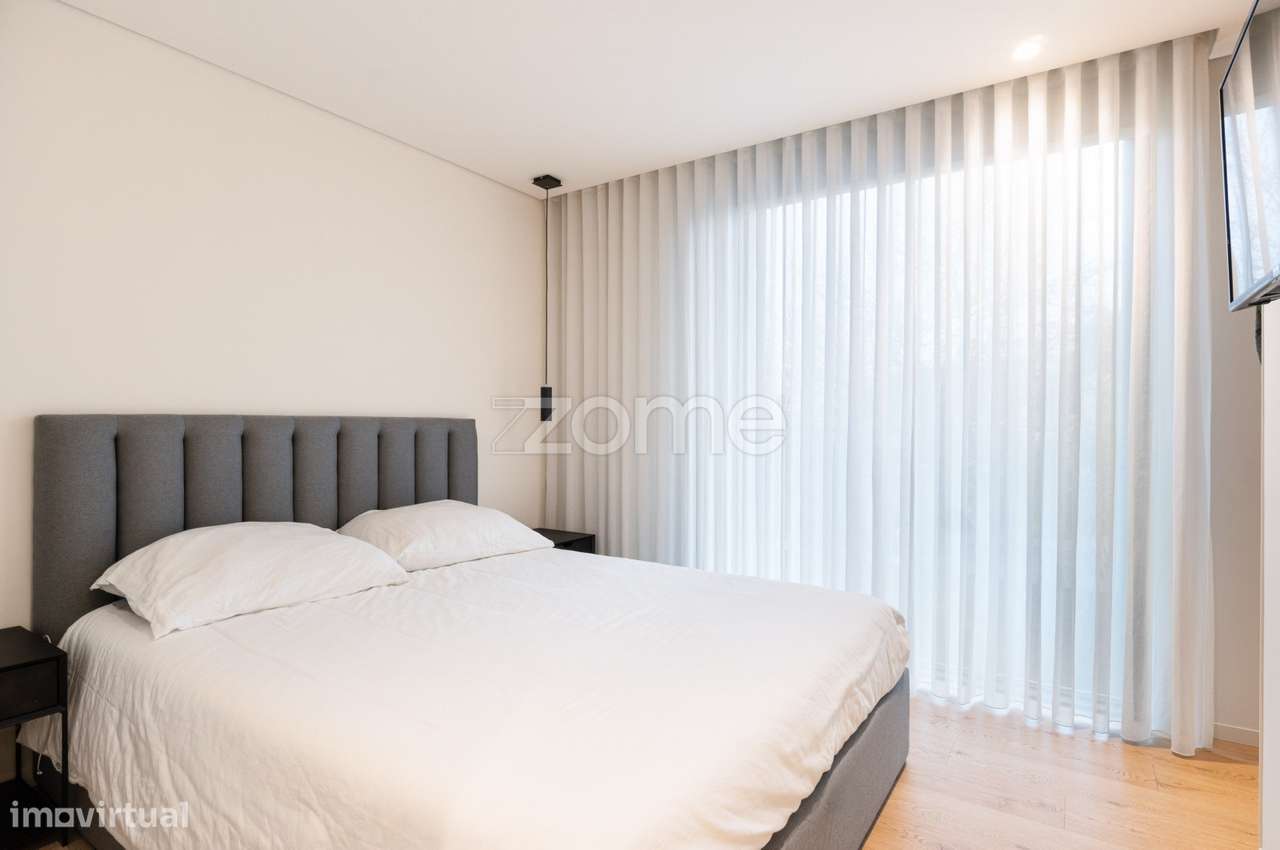 Apartamento T1 com Varanda, localizado na Trofa - Grande imagem: 3/19