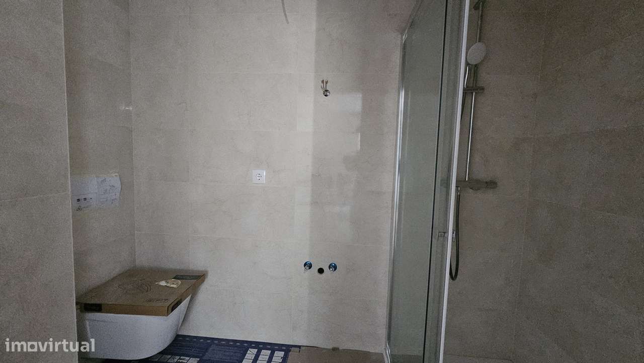 T2 Novo | Terraço | 2 Lugares de garagem - Grande imagem: 5/11