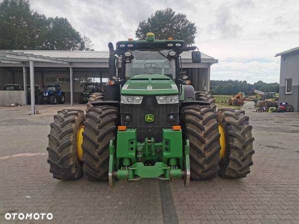 John Deere 7000-8000 - 2