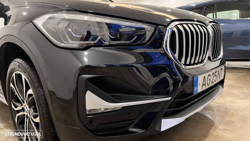 BMW X1 16 d sDrive xLine Auto - 36