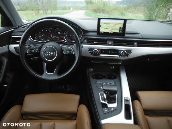 Audi A4 2.0 TDI Sport S tronic - 17