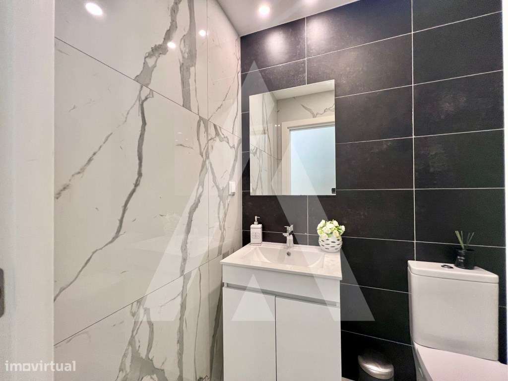 Moradia T3 em São João da Madeira-8