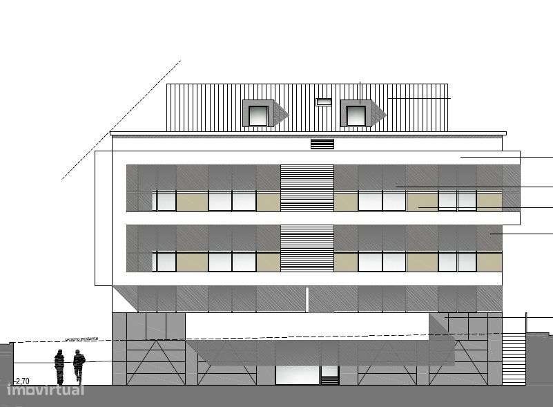 T2 Duplex em Abraveses - Grande imagem: 3/5