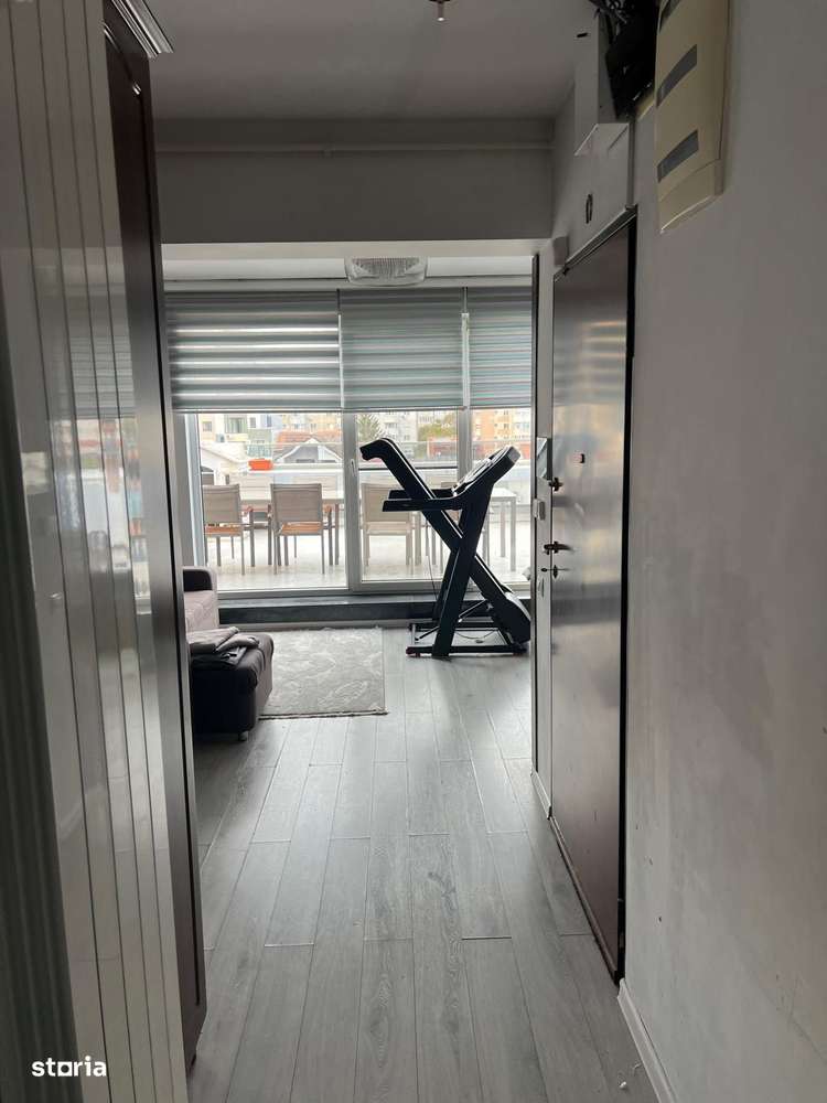 PENTHOUSE 4 CAMERE, 3 BAI SI 2 TERASE 204 MP ZONA COICIU - Imagine principală: 4/16