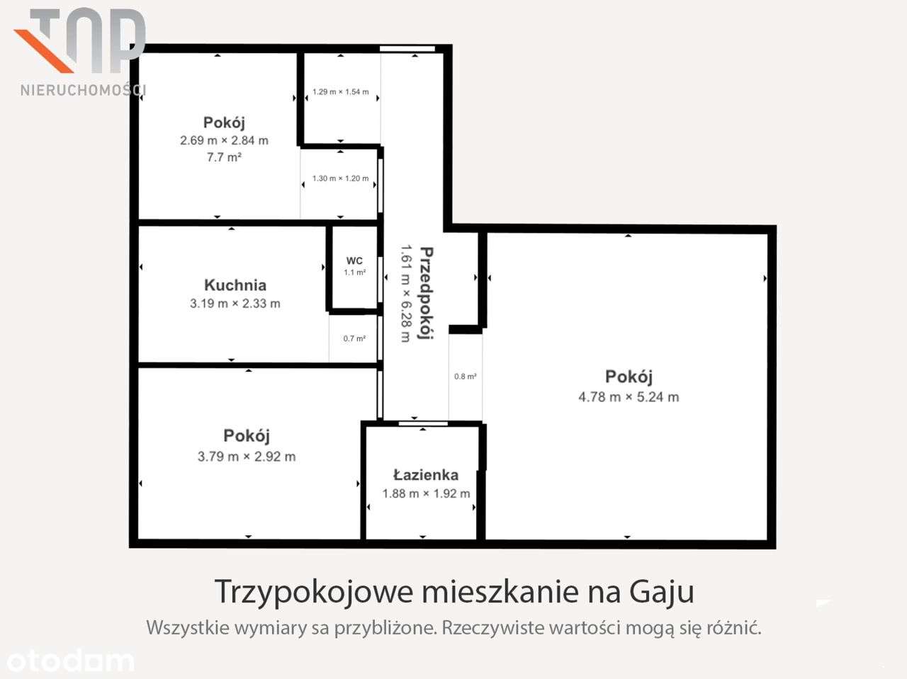 Gaj-3/4-pokoje-Po-Generalnym-Winda-Raty-Zamiana-2