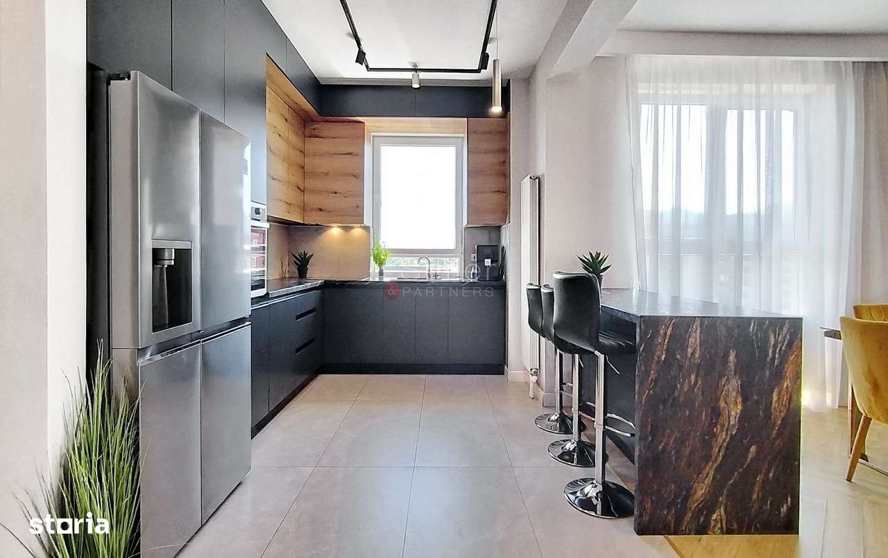 Penthouse Avantgarden - Finisaje Moderne Si Calitative - Imagine principală: 4/20