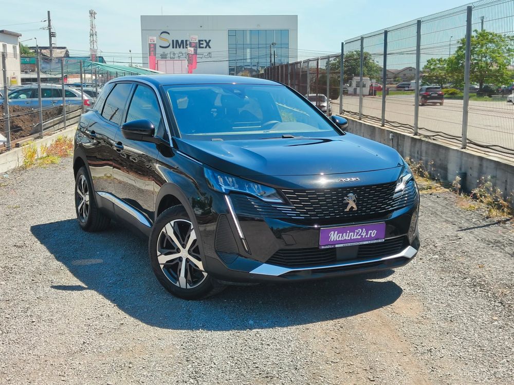 Peugeot 3008 PureTech 130 Stop & Start GPF EAT8 Allure 2023