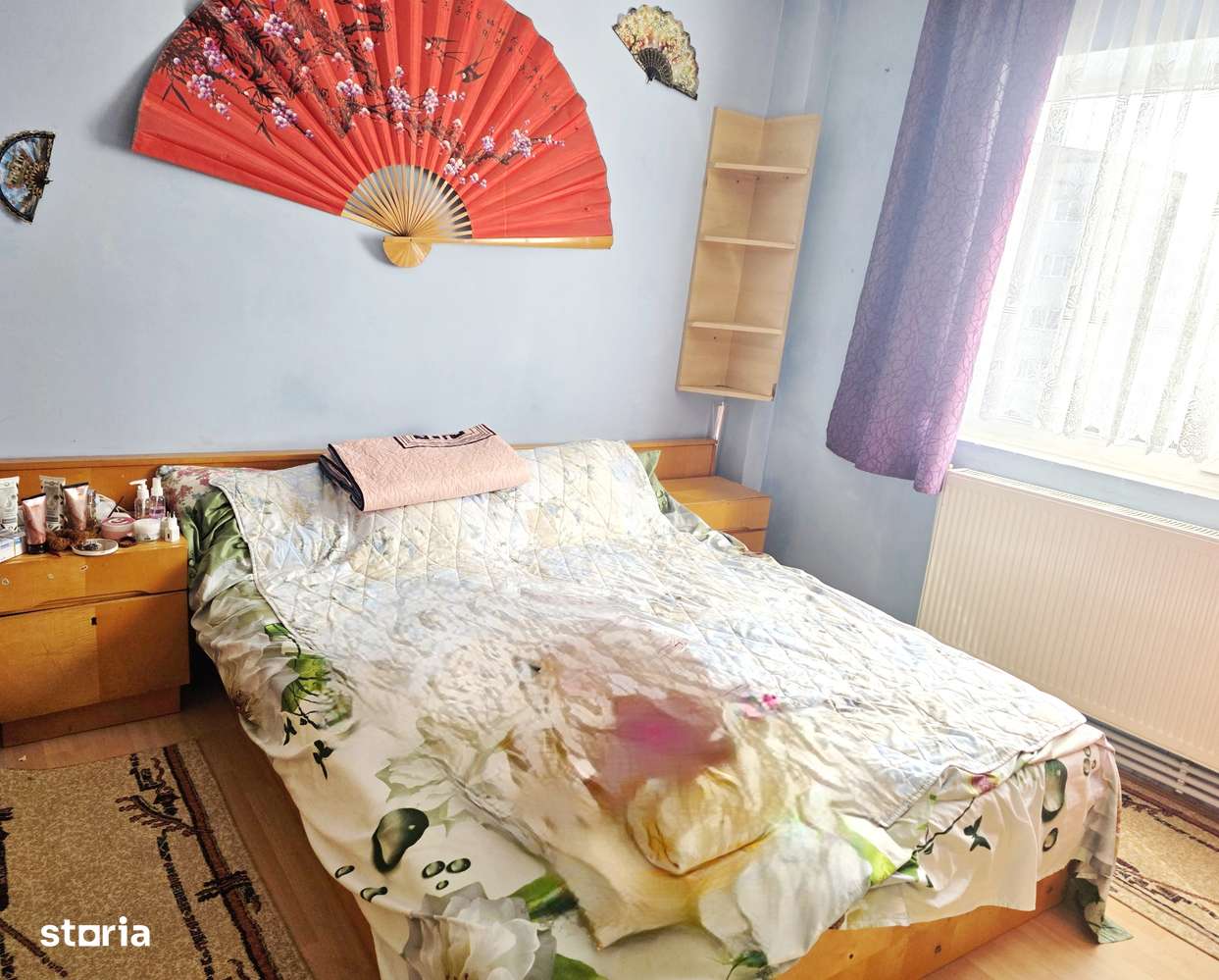 Apartament 3 CAMERE Decomandate et 2/4 MOBILAT 65mp Nicolina BELVEDERE-6