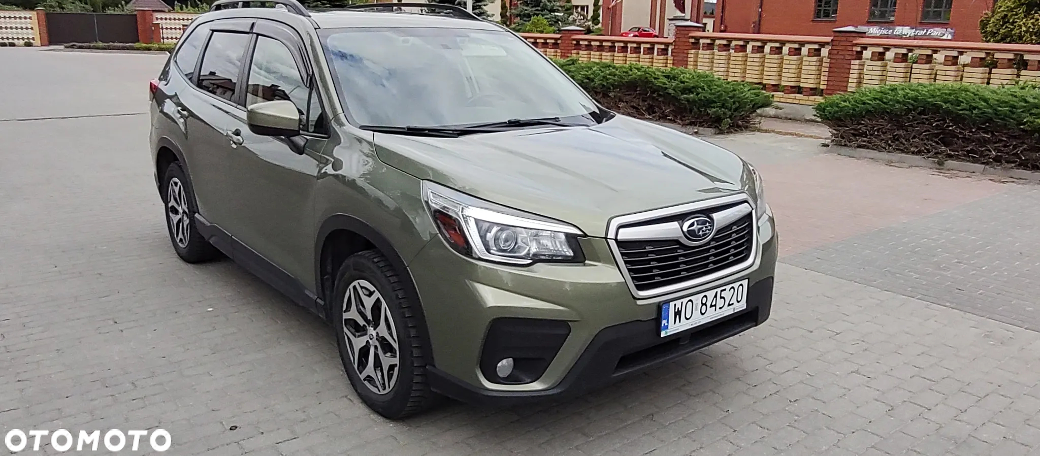 Subaru Forester - 14