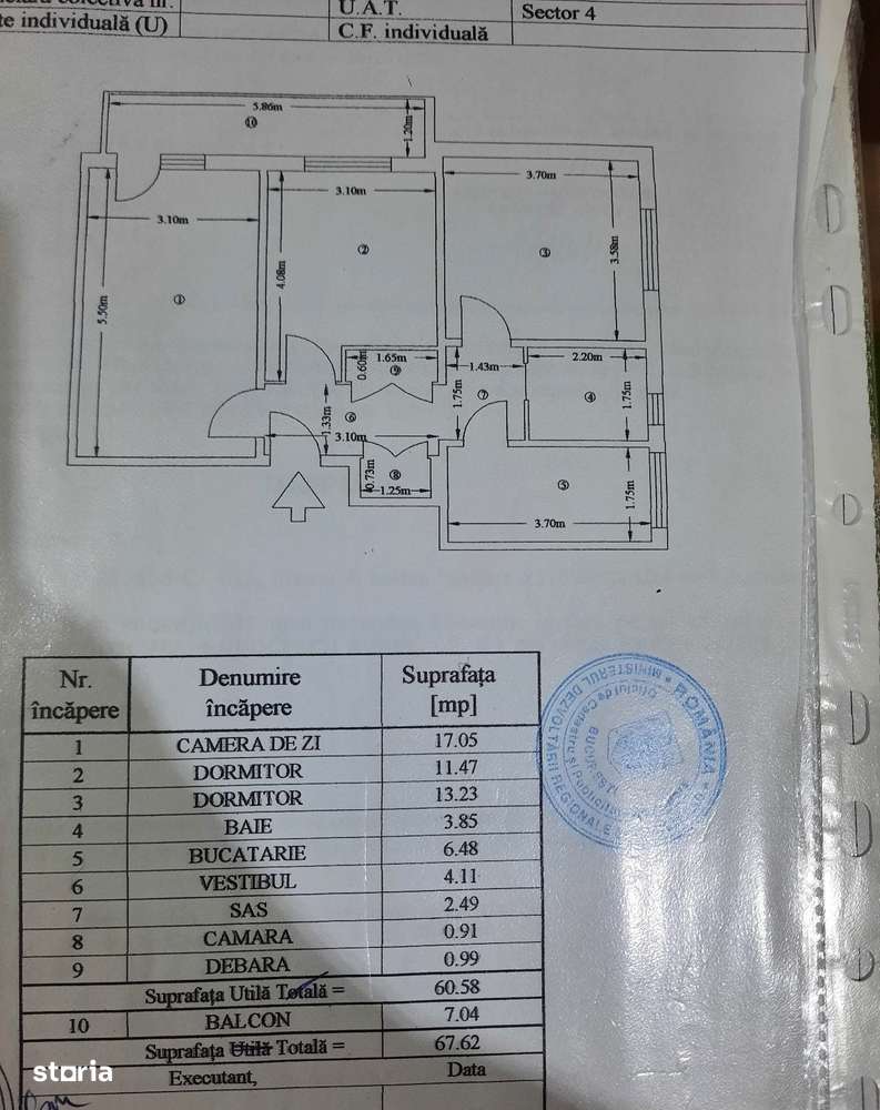Apartament 3 camere Giurgiului B3 - Imagine principală: 3/15