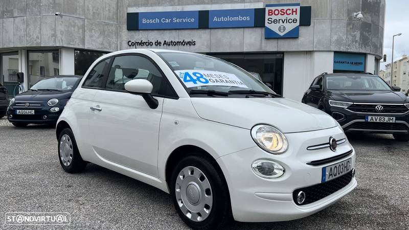 Fiat 500 1.0 Hybrid - 1