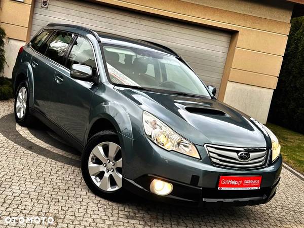 Subaru Legacy Kombi 2.0D Active - 2