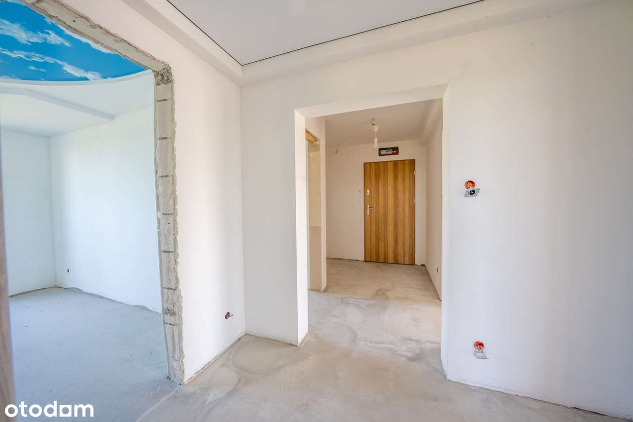 MIESZKANIE CZTEROPOKOJOWE 80m2 NA PIERWSZYM PIĘTRZE !ZAMKNIĘTY TEREM! - Pełny obrazek: 5/12