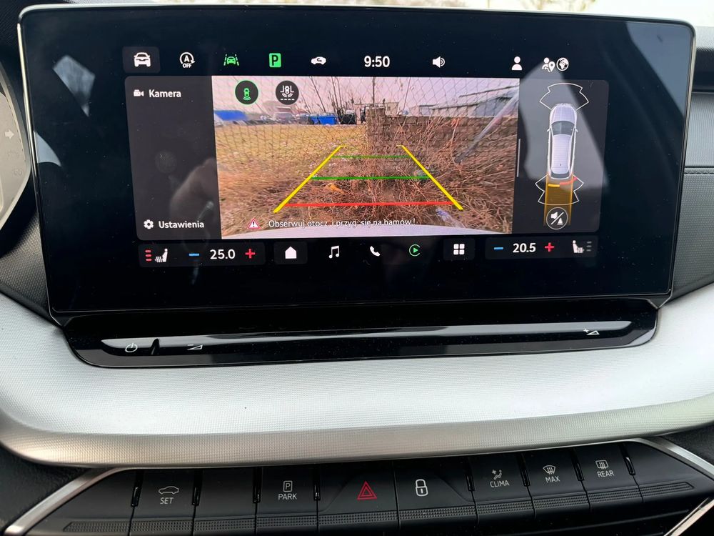 Skoda Octavia Salon Polska FV23%