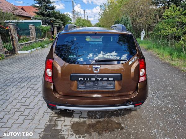 Dacia Duster 1.5 dCi 4x4 Prestige - 6