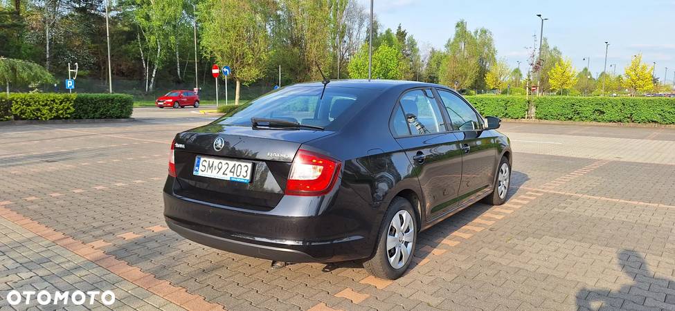 Skoda RAPID 1.4 TDI DPF Active - 6