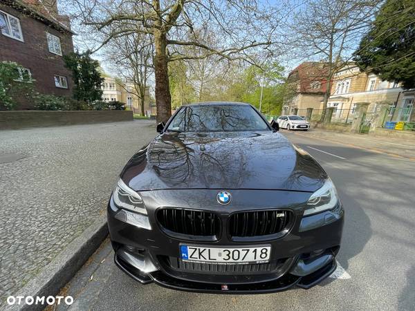 BMW Seria 5 535d xDrive Luxury Line - 16