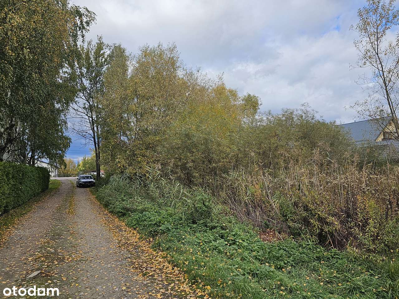 Lokalizacja! Boryszew (obok Wiązowny). Wszystkie media,autobus. OKAZJA-2