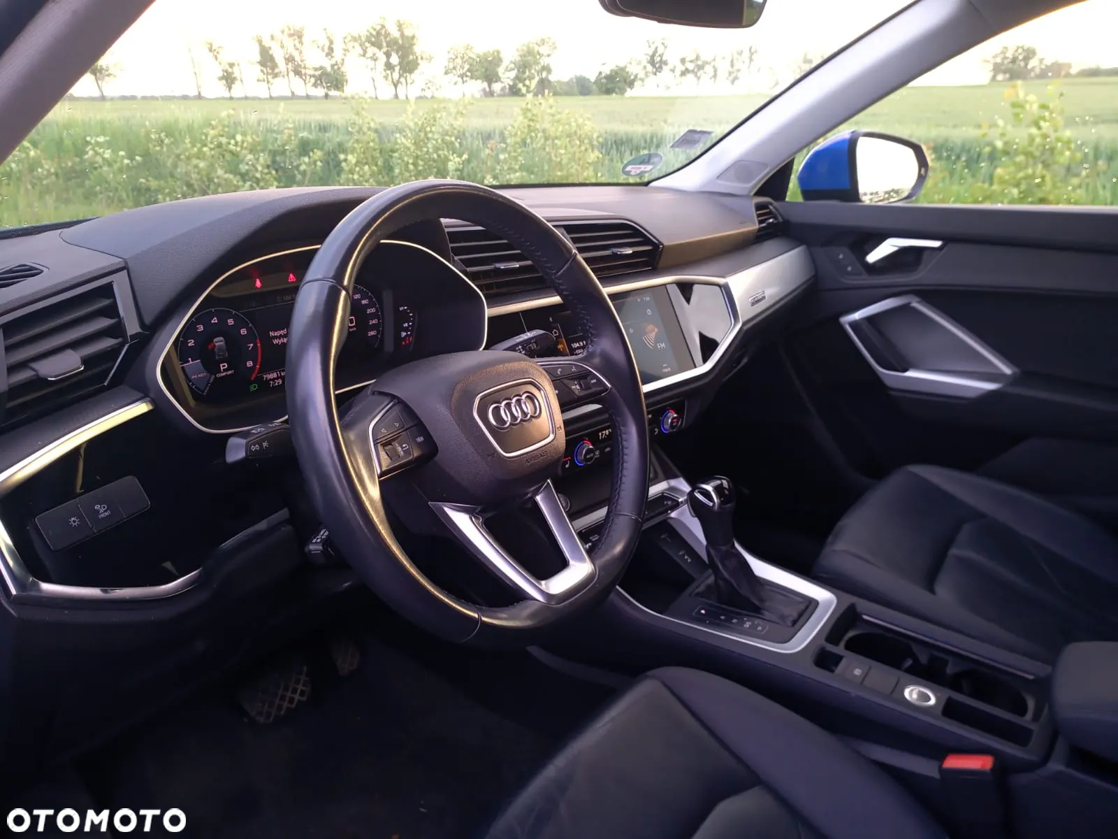 Audi Q3 45 TFSI Quattro S Line S tronic - 6