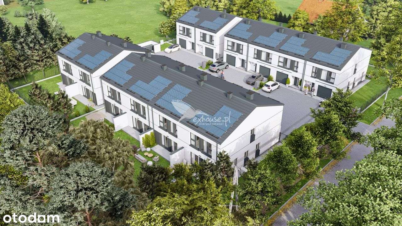 Czerniewice|Przy Torze 9|Bliźniak 5 Pokoi|128 m2-5