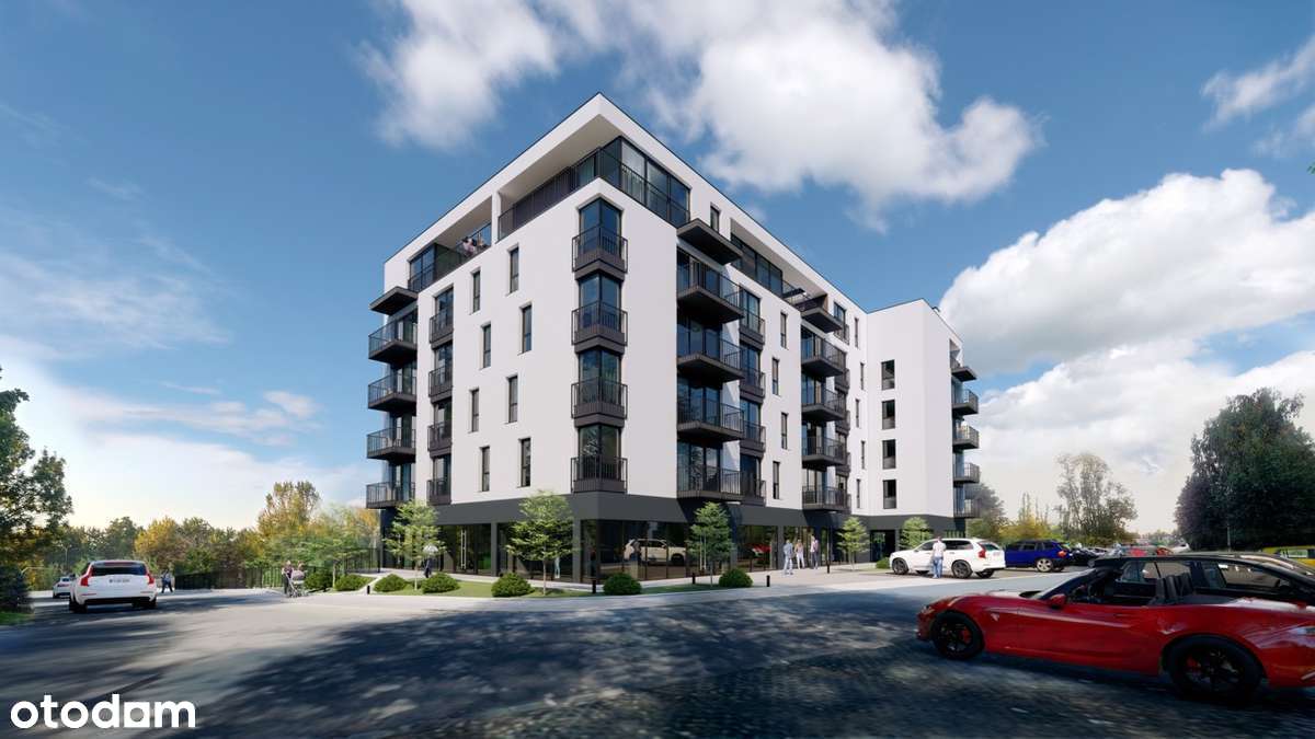 *Najwyższy standard *Balkon *Rolety zewn. *Klimatyzacja *Podłogówka-2