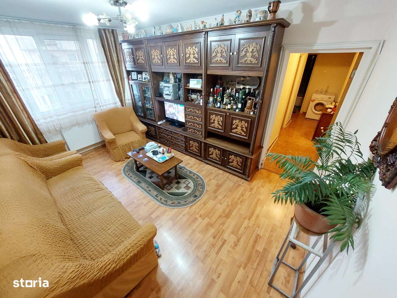 4 camere Militari / Apusului / Gorjului / Pacii / 2 bai-0