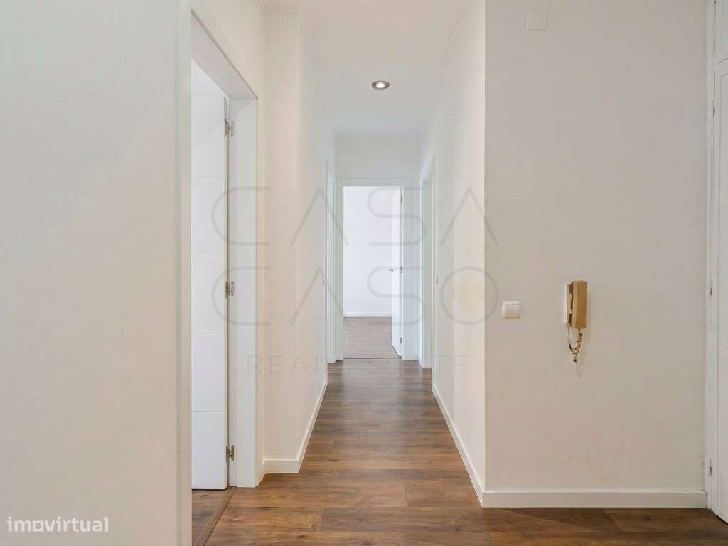 Apartamento T2 Modernizado - Bairro do Liceu - Setúbal - Grande imagem: 3/28