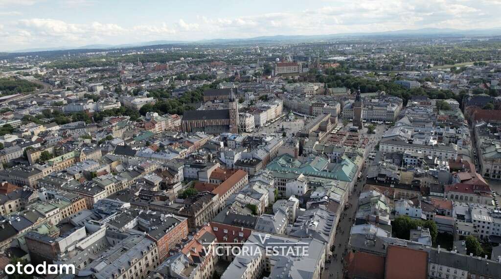 Apartament Długa 48, z prywatnym tarasem na dachu-9