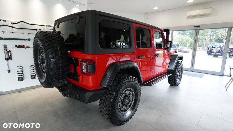 Jeep Wrangler Unlimited 2.2 CRD Rubicon - 6