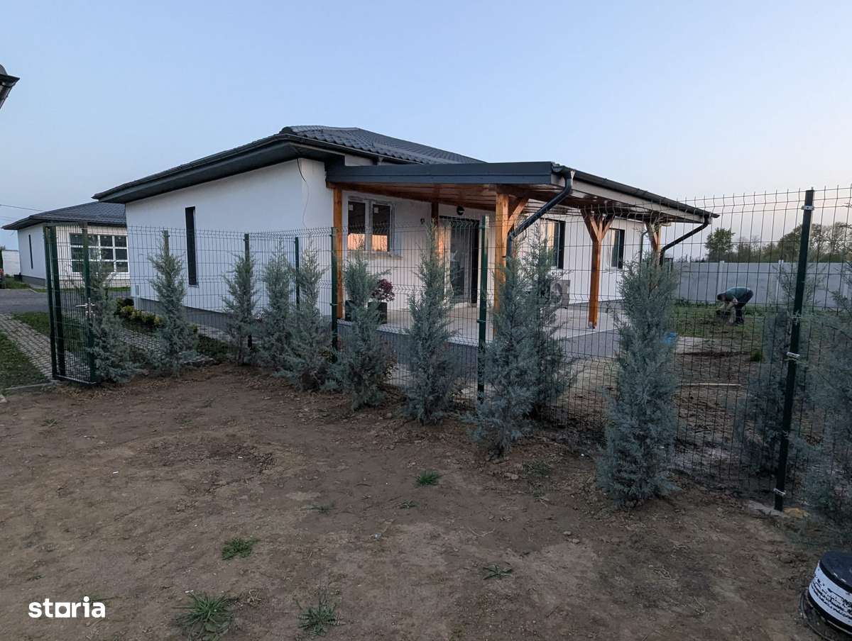 casa de vanzare , gata de  mutat-1