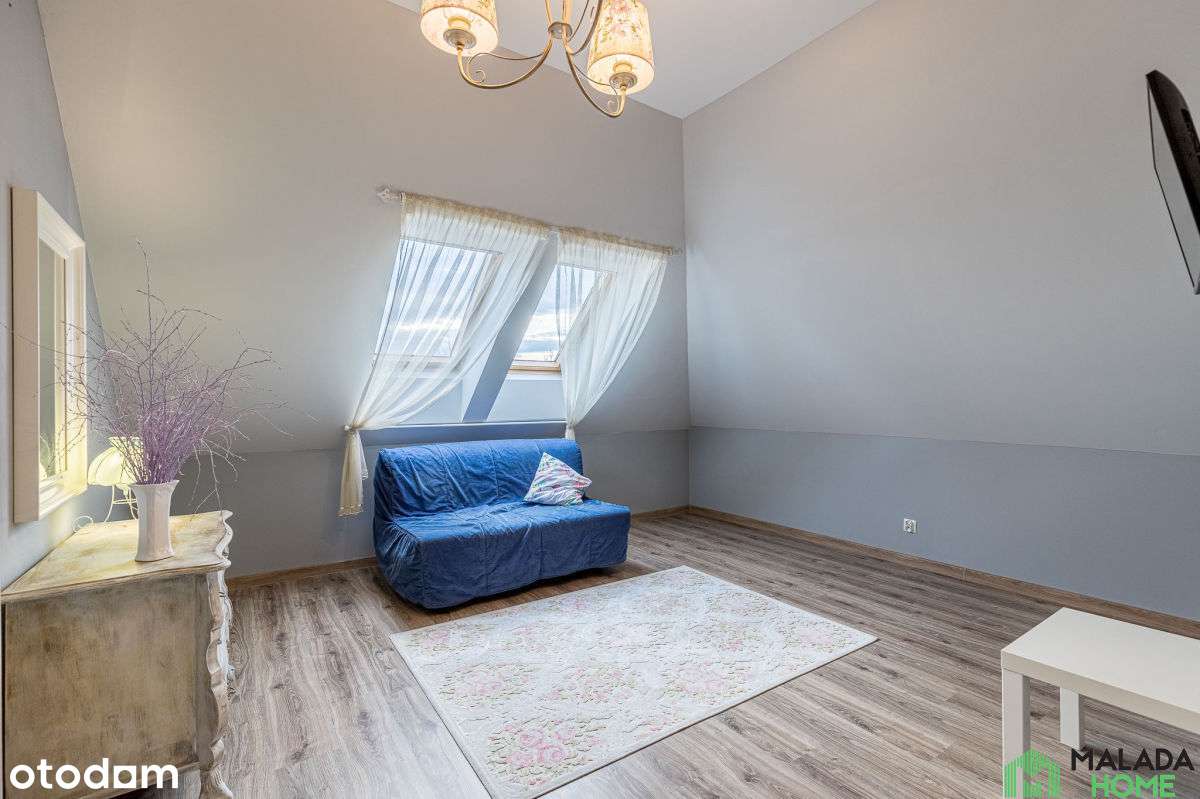 Dom z basenem pod Strzelinem-11