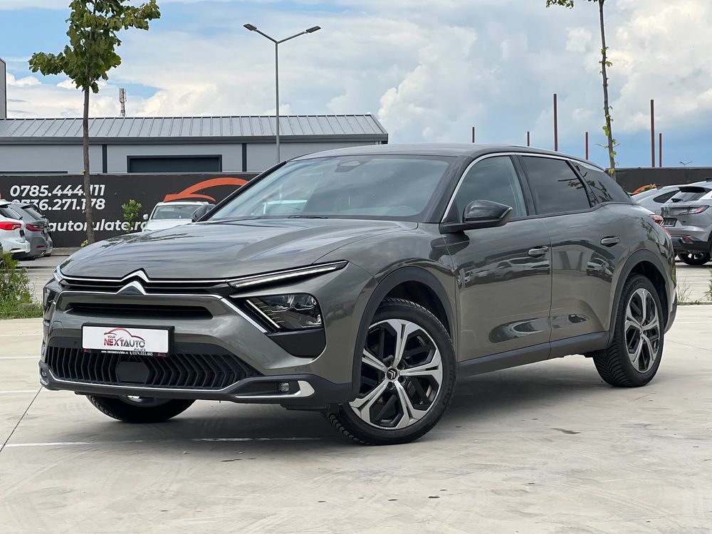 Citroën C5 X 1.2 PureTech 130 S&S EAT8 Feel Pack 2023