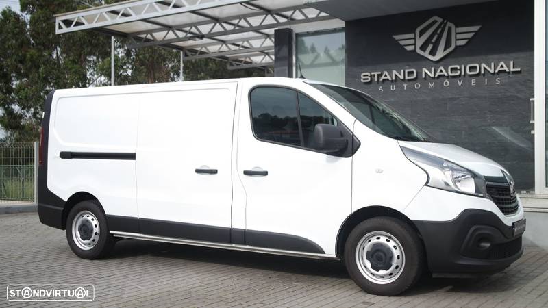 Renault Trafic 2.0 DCI - 10