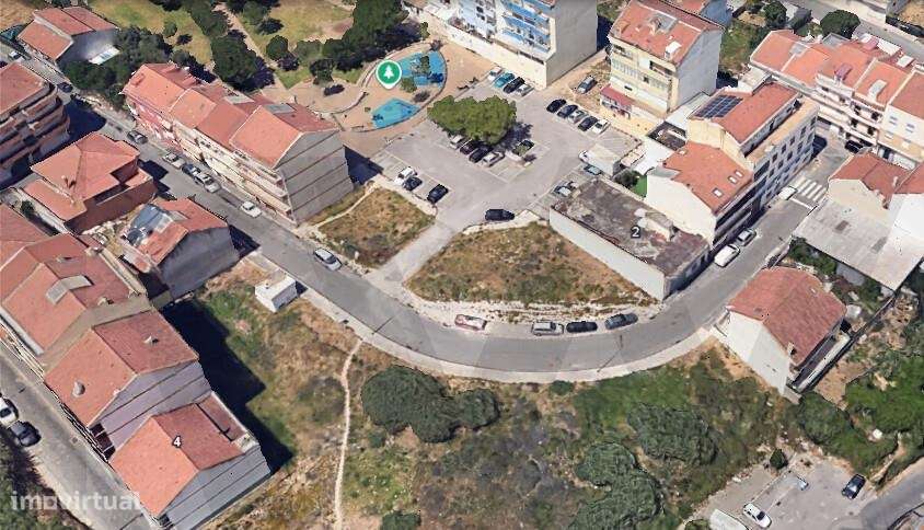 Lote de terreno nº 4 para construção de prédio em Galinheiras, Santa C - Grande imagem: 5/17