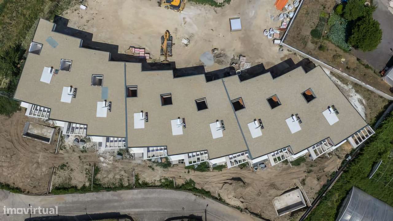 Moradia T3 Nova no condomínio Privado - Parkview Residences -  Amares-42